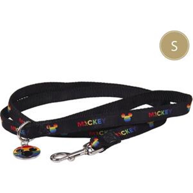 CORREA PARA PERROS S DISNEY PRIDE