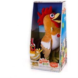 PELUCHE GALLO BARTOLITO GRANJA ZENO