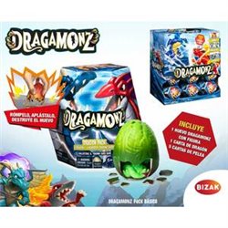 PACK DRAGAMONZ SUPER SERIES