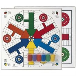 PARCHIS 4&6 JUGADORES 2 EN 1