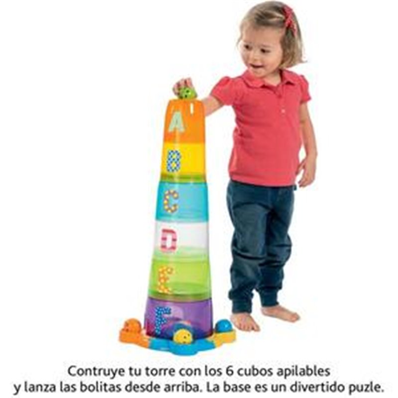 SUPER TORRE APILABLE STACK & FUN