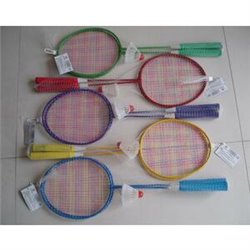 JUEGO BADMINTON CORTO CON PELOTA