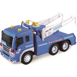 CAMION GRUA FRICCION 1:16