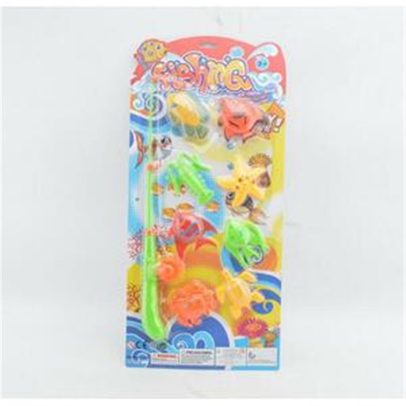 BLISTER PESCA C/8 PECES