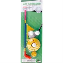 BLISTER PALO DE GOLF C/ACCESORIOS