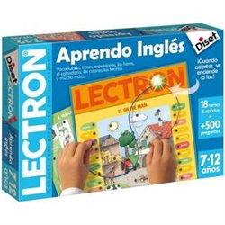 LECTRON APRENDO INGLES