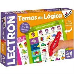 LECTRON TEMAS DE LOGICA