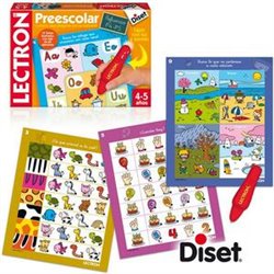 LECTRON PREESCOLAR