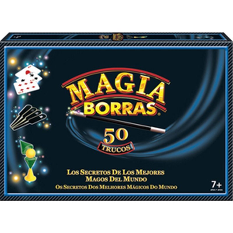 MAGIA BORRAS 50 TRUCOS