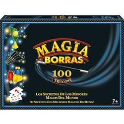 MAGIA BORRAS 100 TRUCOS