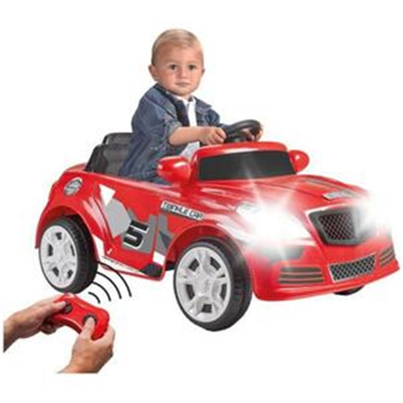 COCHE TWINKLE R/C 12 V.