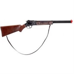 RIFLE COWBOY 12 TIROS