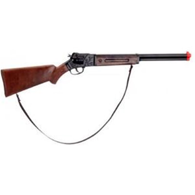 RIFLE COWBOY 12 TIROS