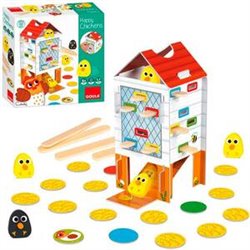 JUEGO HAPPY CHICKENS