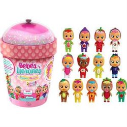 CASITA TUTTI FRUTTI BEBES LLORONES