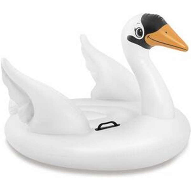 FIGURA HINCHABLE CISNE 130X102X99CM