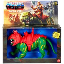 BATTLE CAT MASTERS DEL UNIVERSO