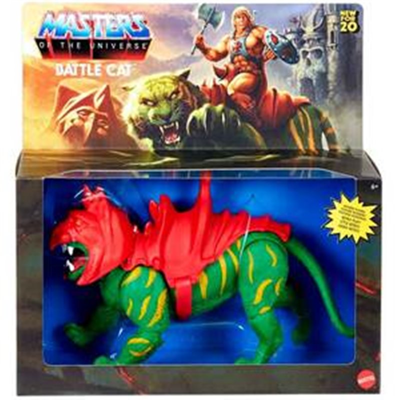 BATTLE CAT MASTERS DEL UNIVERSO