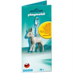 LLAVERO BURRITO PLAYMOBIL