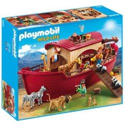 ARCA DE NOE PLAYMOBIL WILD LIFE