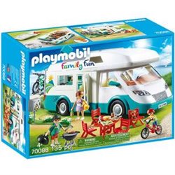 CARAVANA DE VERANO PLAYMOBIL