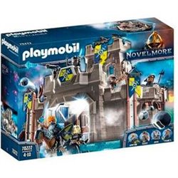 FORTALEZA PLAYMOBIL NOVELMORE