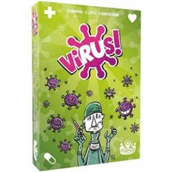 JUEGO VIRUS!