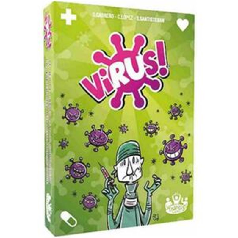 JUEGO VIRUS!