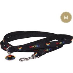 CORREA PARA PERROS M DISNEY PRIDE