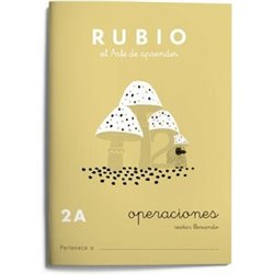 CUADERNO RUBIO OPERACIONES N.2A