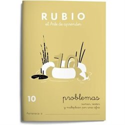 CUADERNO RUBIO PROBLEMAS N.10