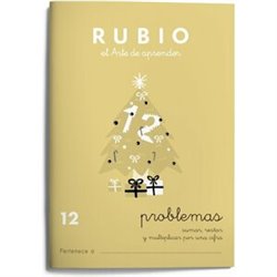 CUADERNO RUBIO PROBLEMAS N.12