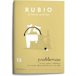 CUADERNO RUBIO PROBLEMAS N.15