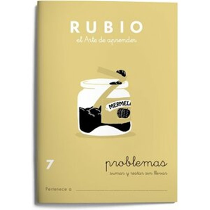 CUADERNO RUBIO PROBLEMAS N.7