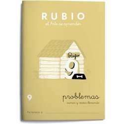 CUADERNO RUBIO PROBLEMAS N.9