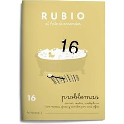 CUADERNO RUBIO PROBLEMAS N.16