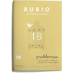 CUADERNO RUBIO PROBLEMAS N.18