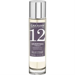 CARAVAN PERFUME DE HOMBRE Nº12 - 150ML