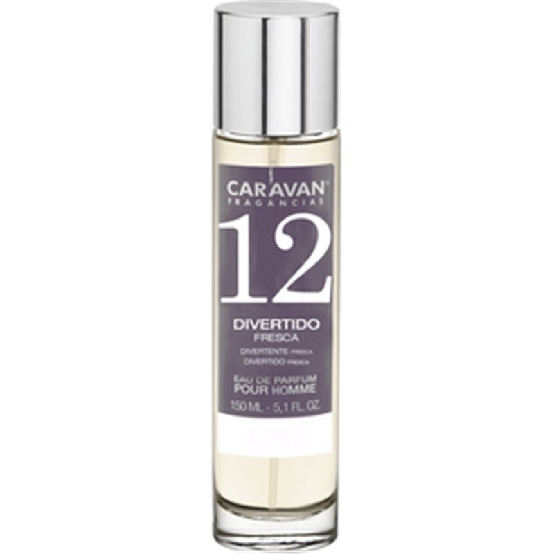 CARAVAN PERFUME DE HOMBRE Nº12 - 150ML