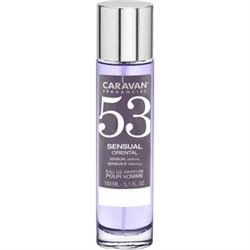 CARAVAN PERFUME DE HOMBRE Nº53 - 150ML.