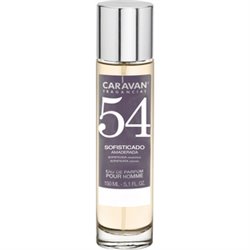 CARAVAN PERFUME DE HOMBRE Nº54 - 150ML.