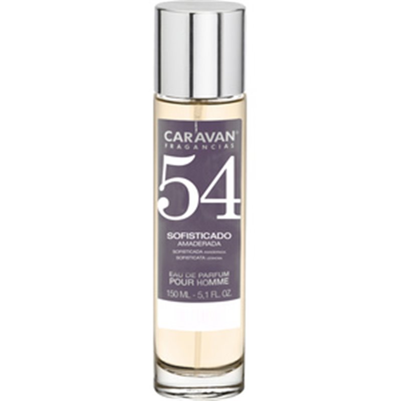 CARAVAN PERFUME DE HOMBRE Nº54 - 150ML.