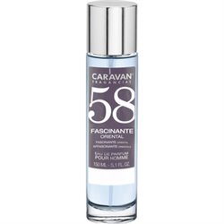 CARAVAN PERFUME DE HOMBRE Nº58 - 150ML.