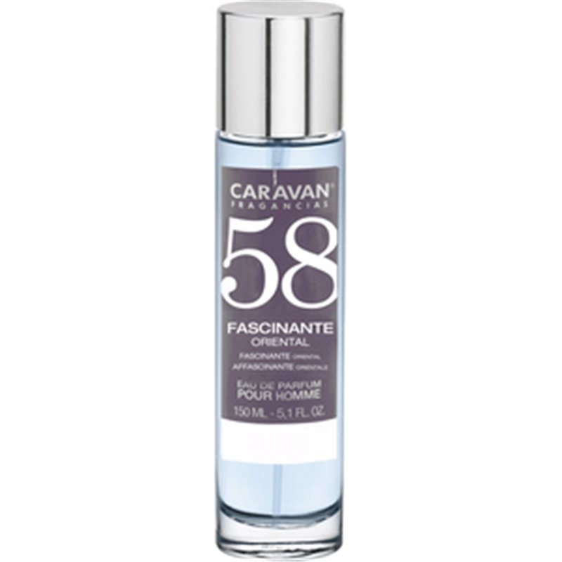 CARAVAN PERFUME DE HOMBRE Nº58 - 150ML.