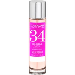 CARAVAN PERFUME DE MUJER Nº34 - 150ML.