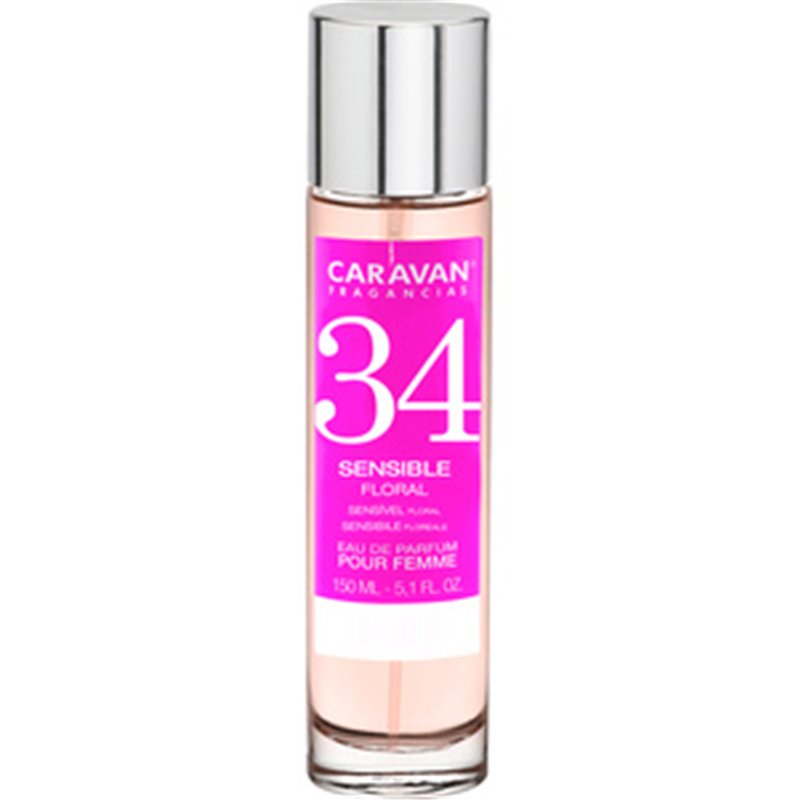 CARAVAN PERFUME DE MUJER Nº34 - 150ML.