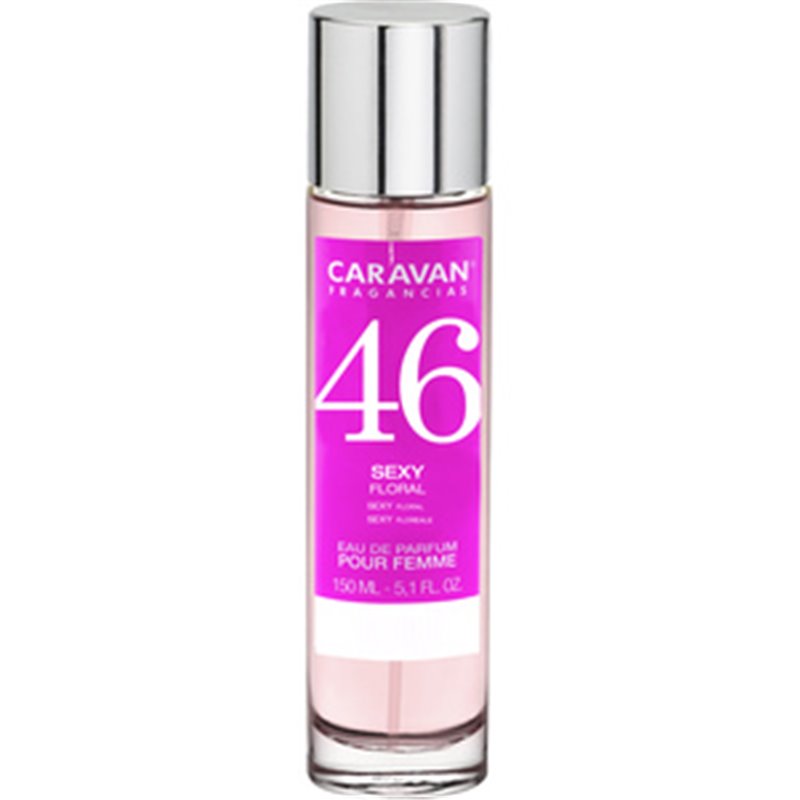 CARAVAN PERFUME DE MUJER Nº46 - 150ML.