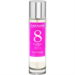 CARAVAN PERFUME DE MUJER Nº8 - 150ML.