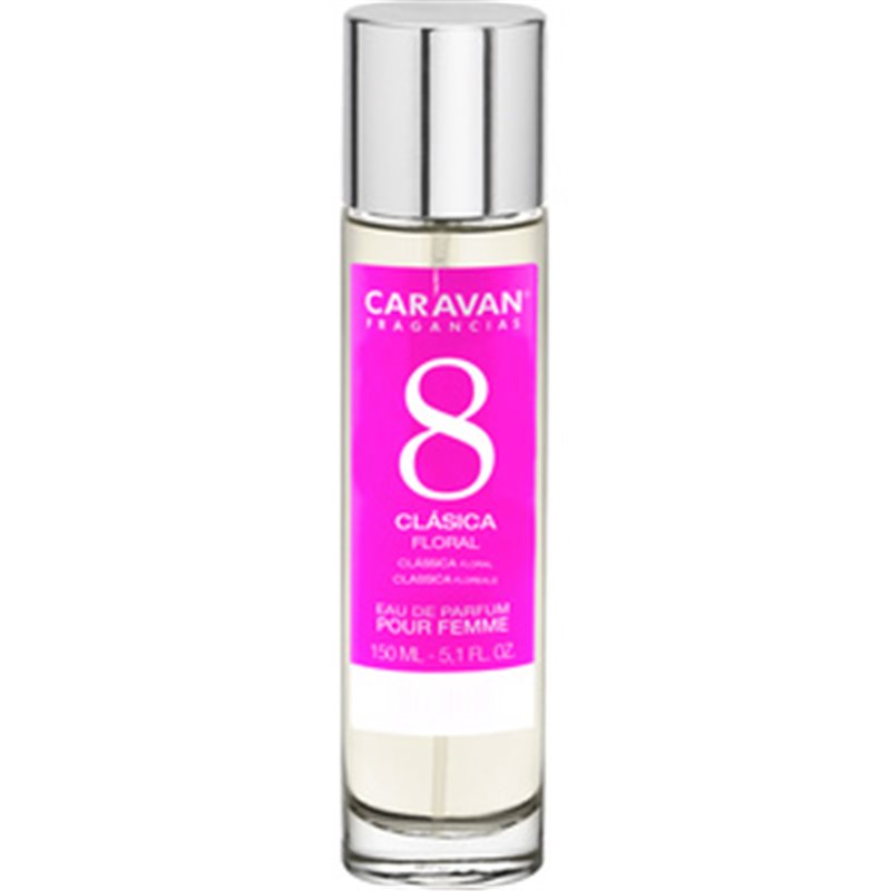 CARAVAN PERFUME DE MUJER Nº8 - 150ML.