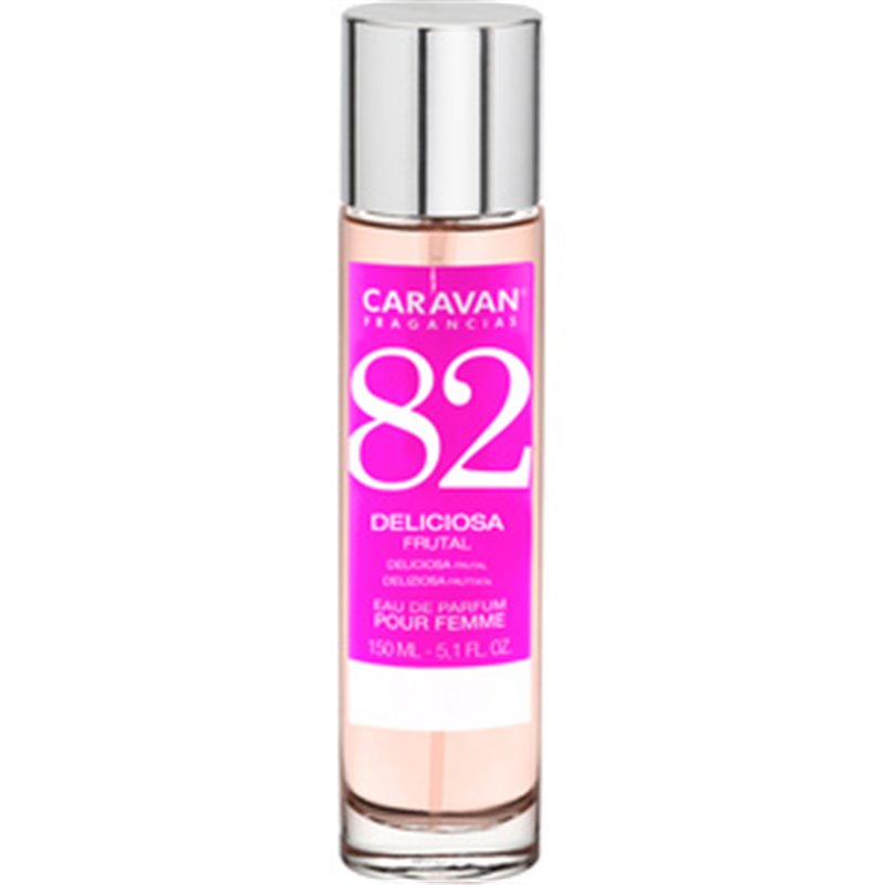 CARAVAN PERFUME DE MUJER Nº82 - 150ML.